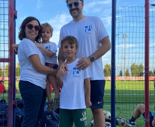 The third edition of the football tournament "A goal for Valter" has concluded